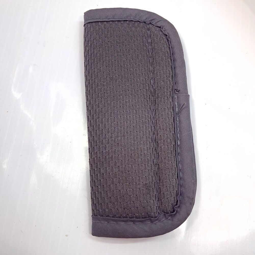 Graco Car Seat shoulder strap pad grey gray padding Replacement part